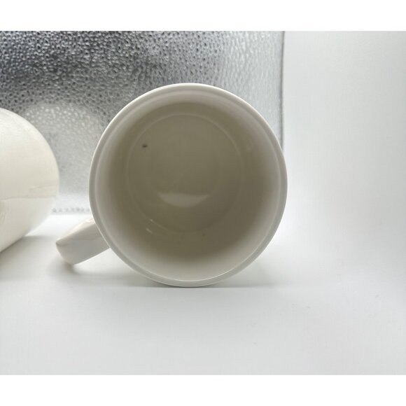 Room Essentials Stoneware Be Kind Mugs Set Of 2 Microwave & Dishwasher Safe NIB - Picture 5 of 9